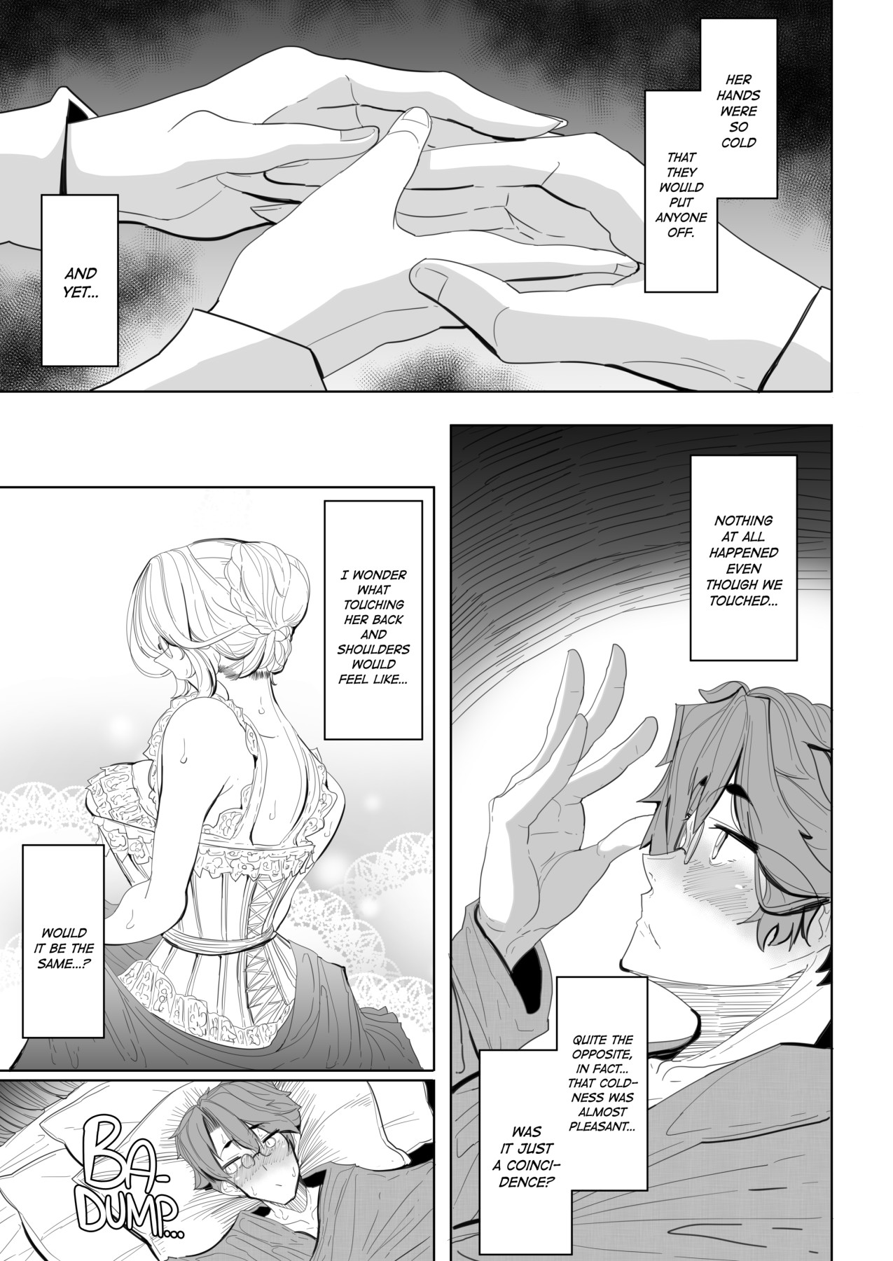 Hentai Manga Comic-Gentleman's Maid Sophie 1-Read-20